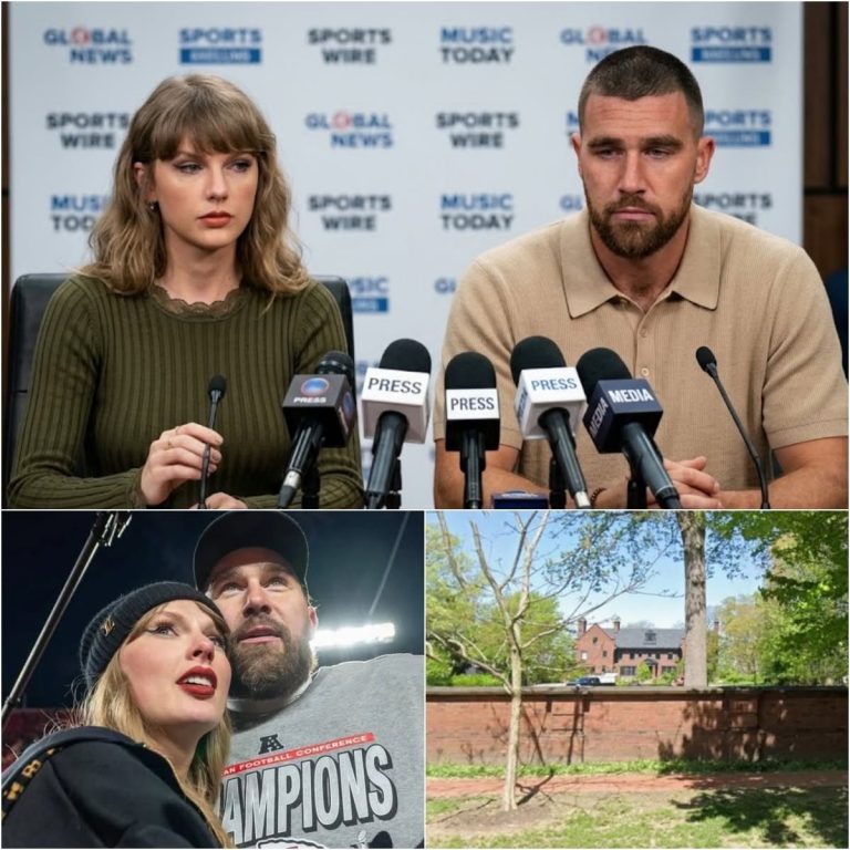 Travis Kelce and Taylor Swift Get Approval for Fence at $5.35 Million Ohio Estate