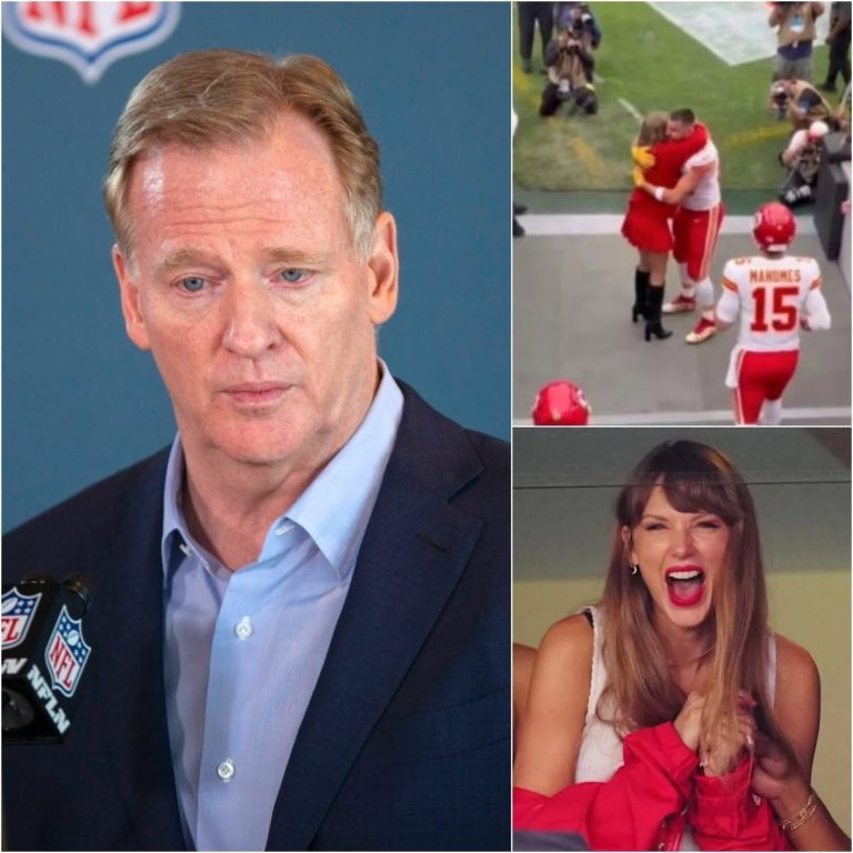 BREAKING: The NFL has officially announced new regulations to tighten access to the field following yet another instance where Taylor Swift disregarded