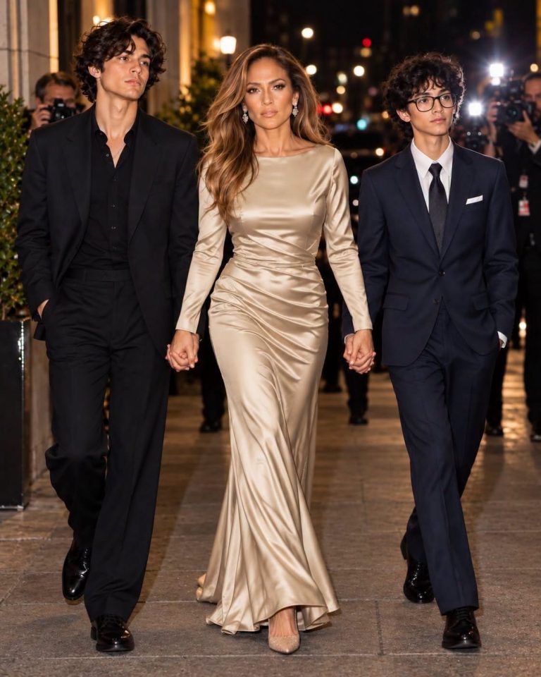 Jennifer Lopez’s son is already start… See more