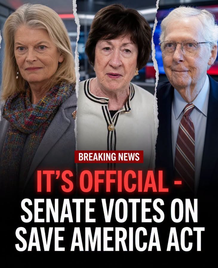 Hawley Blasts 4 Republicans Who Voted To Reject Adding Voter ID Bill To Reconciliation