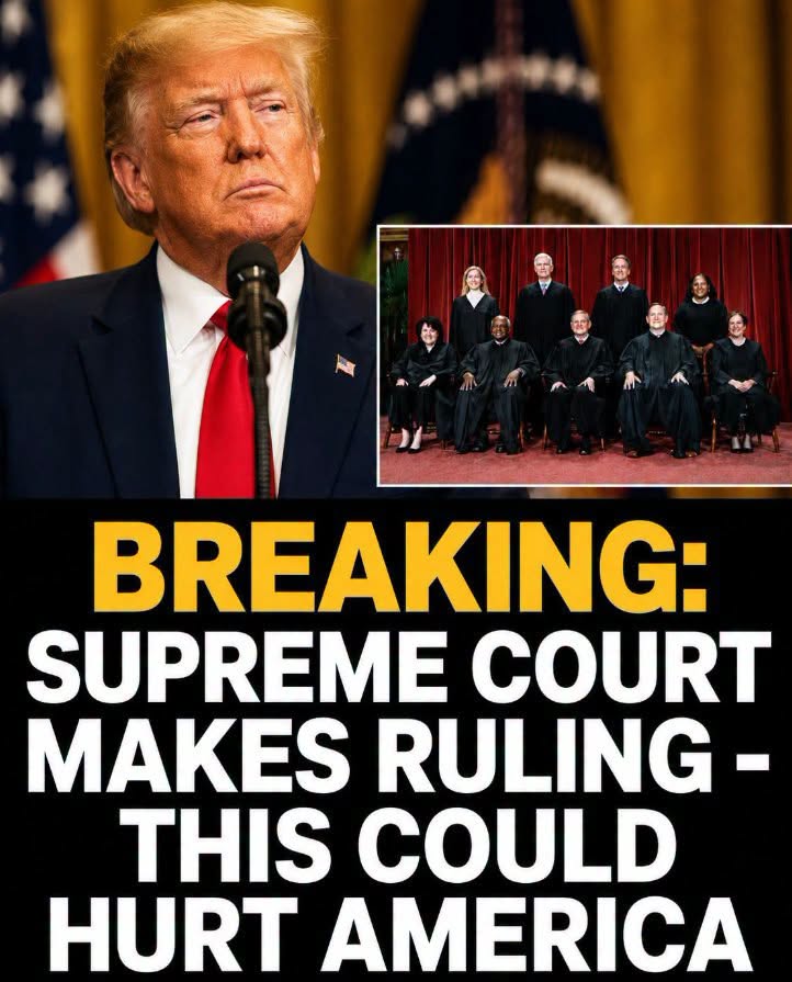 SCOTUS Ruling Hits Trucking Hard, Threatening Higher Prices for Americans