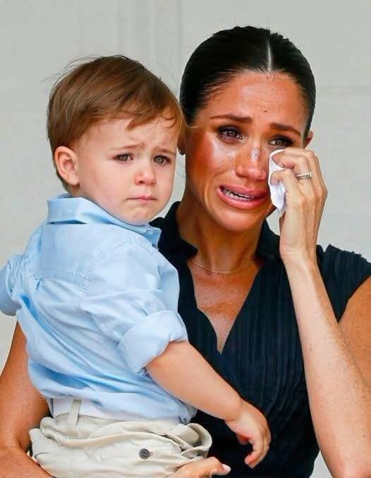 15 minutes ago, Meghan made a SAD Announcement! Prince Harry has…